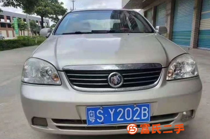 別克 凱越 2007款 凱越旅行車 1.8 手動 LE 舒適 