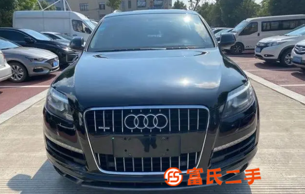 奧迪Q7 2013款 3.0TFSI 手自一體 35TFSI 