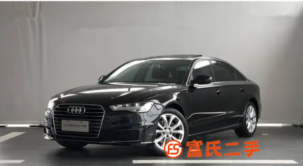 奧迪A6 2018款 A6L 2.0TFSI 雙離合 30周