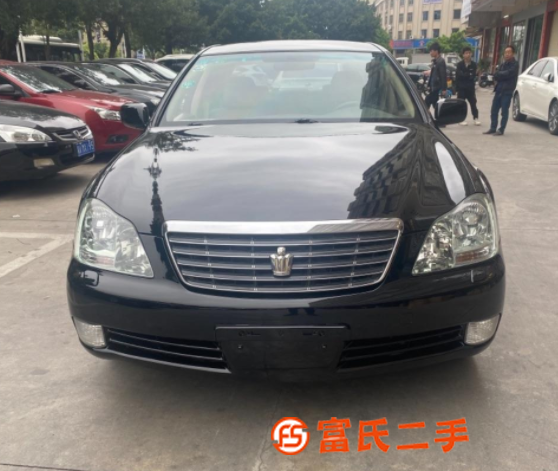 豐田 皇冠 2006款 2.5 手自一體 Royal 真皮版