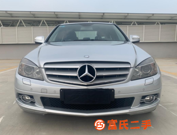 奔馳C級 2009款 C 200 K 1.8T 手自一體 時 