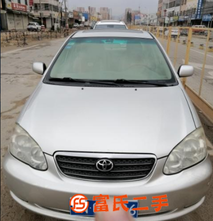 豐田 花冠 2005款 1.8 自動 GLX-i 電子導航版