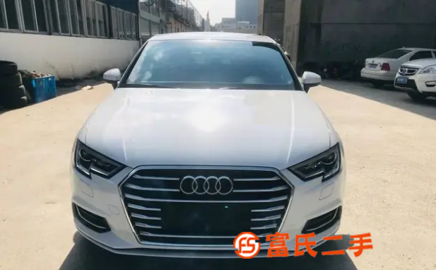 奧迪A3 2019款 A3 Limousine 1.4TFS 
