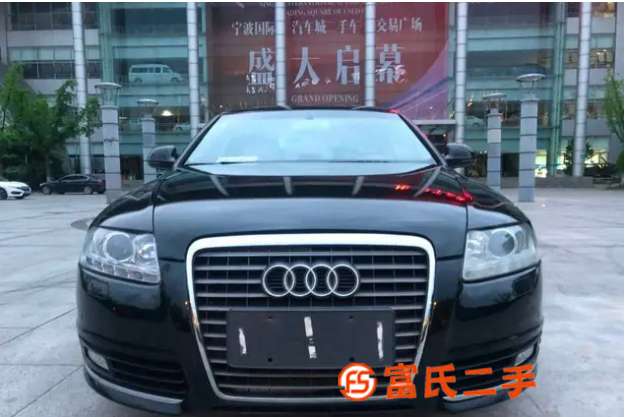 奧迪A6 2011款 A6L 2.0TFSI 無(wú)級(jí) 舒適型 