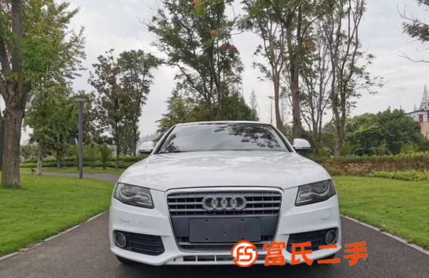 奧迪A4 2010款 A4L 2.0TFSI 無級 132k 