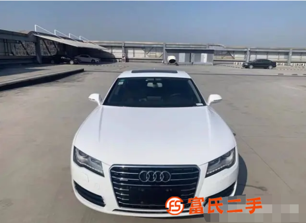 奧迪A7 2012款 A7 Sportback 2.8FSI 
