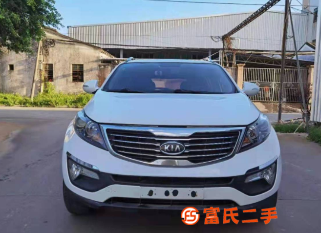 起亞 智跑 2014款 2.0 手自一體 四驅(qū) GLS