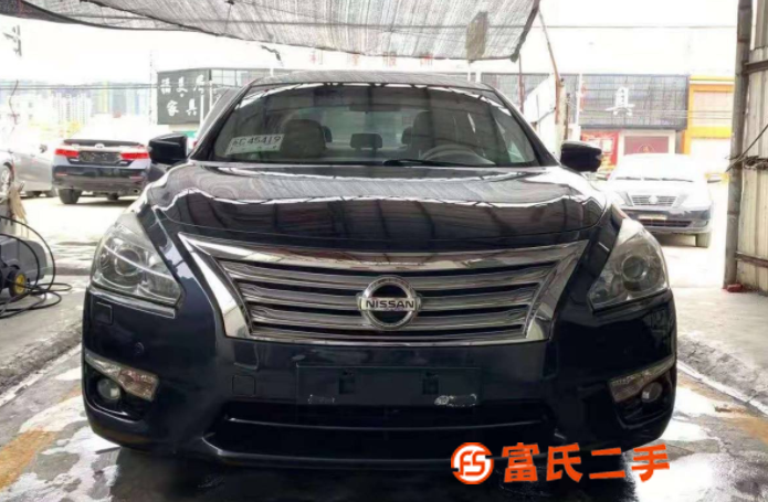 日產 天籟 2013款 2.5 無級 XL NAVI-Tec 