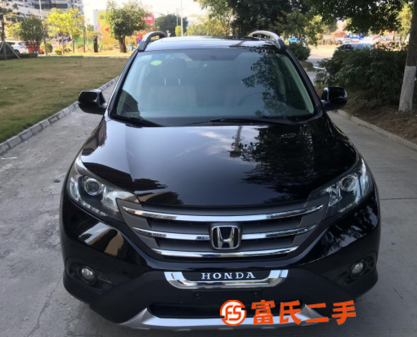  本田CR-V 2013款 2.4 自動 Vti兩驅豪華 