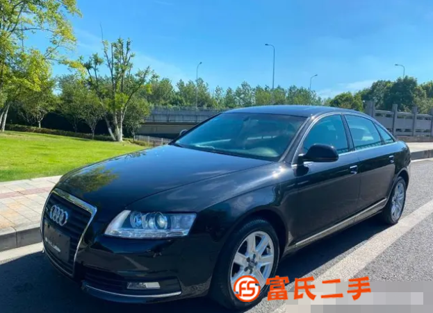 奧迪A6 2009款 A6L 2.8FSI 手自一體 Qua 