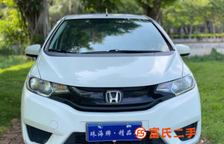 本田 飛度 2014款 1.5 手動 LX 舒適型