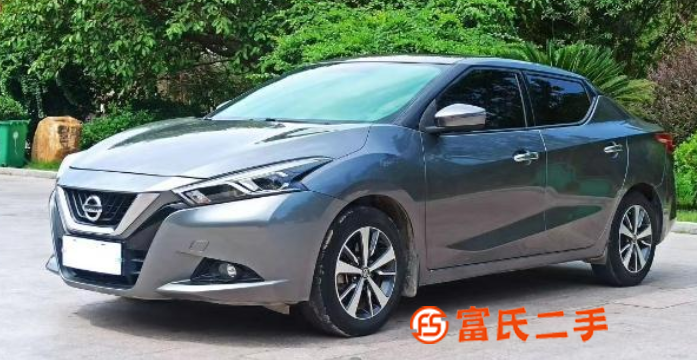 日產(chǎn) 藍(lán)鳥 2016款 1.6 無級(jí) 炫酷版 