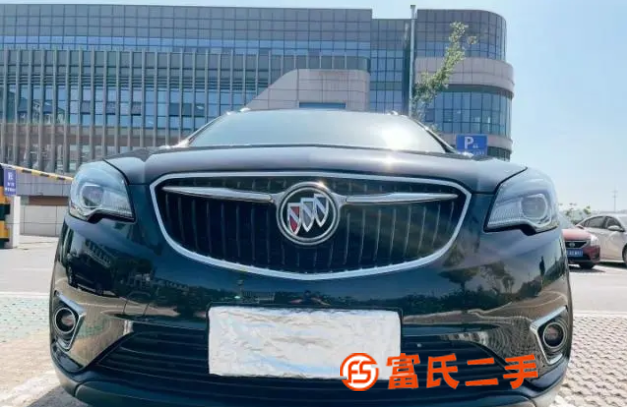 別克 昂科威 2018款 2.0T 手自一體 28T 四驅(qū)精