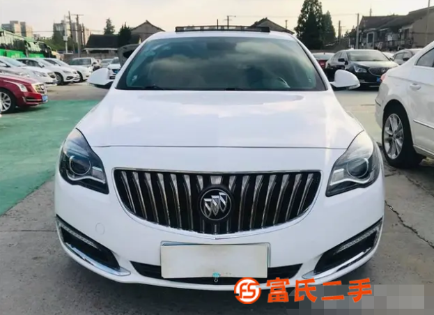 別克 君威 2015款 1.6T 手自一體 精英技術(shù)型