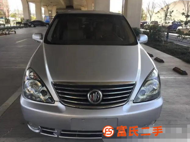 別克GL8 2008款 GL8 陸尊 3.0 自動(dòng) LT 7 