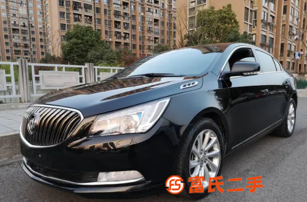 別克 君越 2015款 2.0T SIDI 手自一體 智享旗 