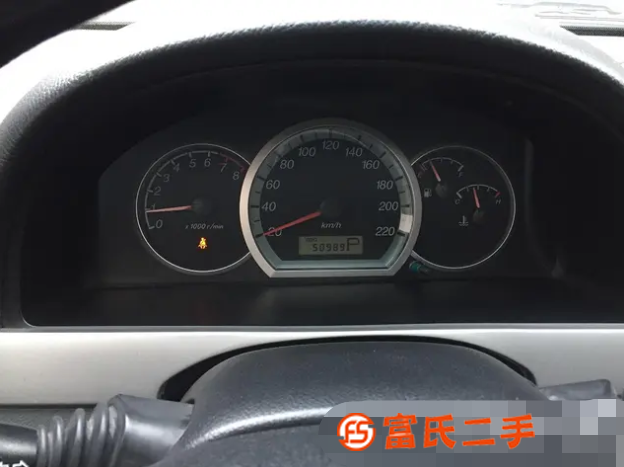 別克 凱越 2007款 凱越HRV 1.6 自動(dòng) 