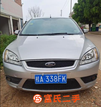 福特 ?？怂?2007款 福克斯-兩廂 1.8 手動(dòng) 舒適型