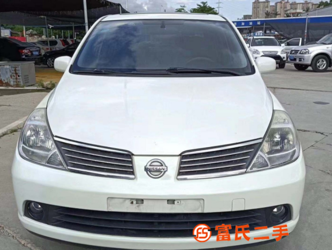 日產(chǎn) 頤達(dá) 2007款 1.6 自動 JS 豪華型