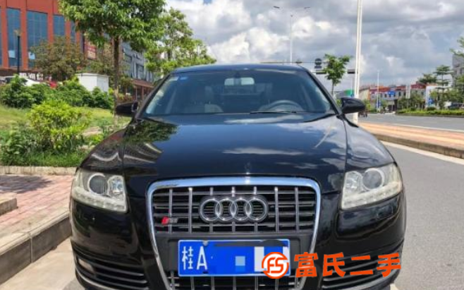 奧迪A6 2006款 A6L 2.4 無級 尊貴型(改 