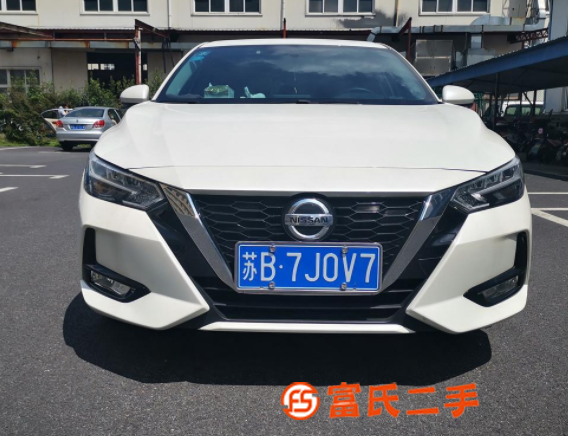 日產 軒逸 2019款 1.6 無級 XV 智聯尊享版 