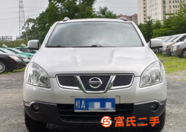 日產(chǎn) 逍客 2015款 2.0 無級 XV 酷炫 2WD 