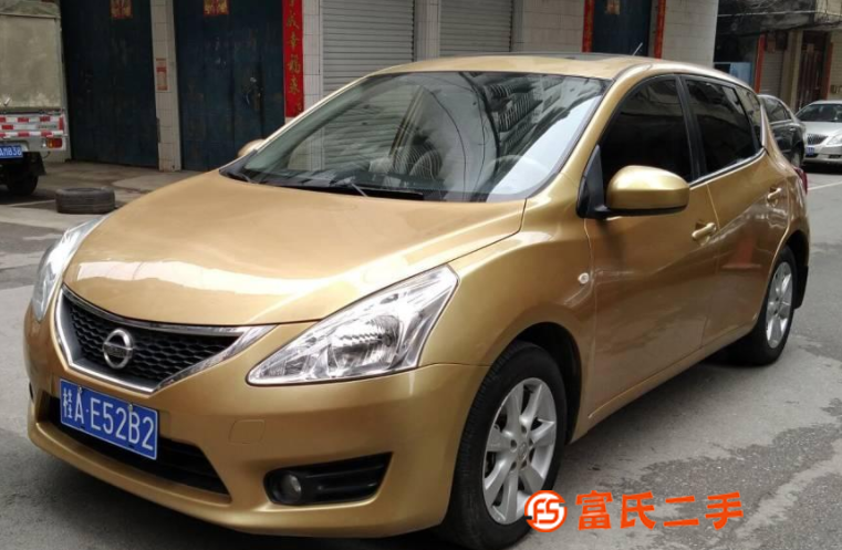 日產 騏達 2011款 1.6 無級 XL-LUXURY 豪 