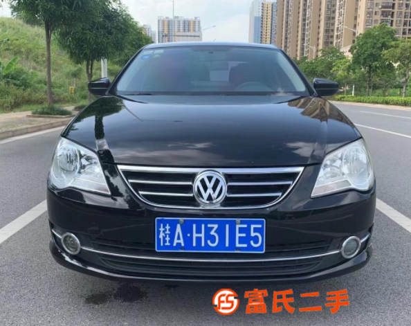 大眾 寶來 2008款 寶來經典 1.6 手動 豪華版HL 