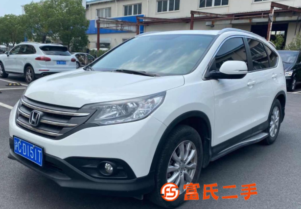本田CR-V 2015款 2.0 無級 LXi 兩驅都 