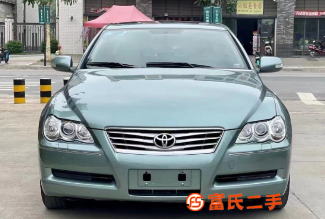 豐田 銳志 2010款 2.5S 手自一體 特別導航版 