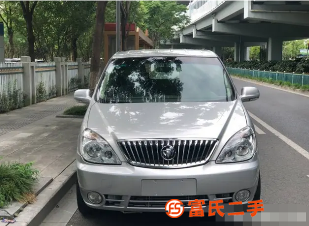 別克GL8 2014款 GL8 商務車 2.4 手自一體 舒 