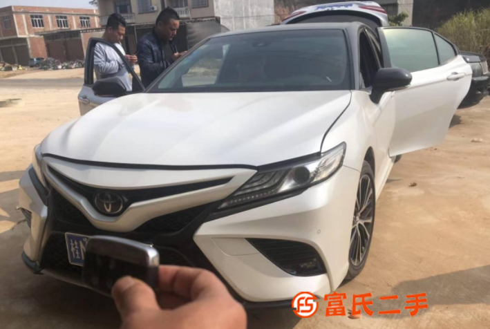 豐田 凱美瑞 2018款 凱美瑞 雙擎 2.5G 手自一體