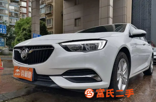 別克 君威 2017款 1.5T 手自一體 20T 精英型