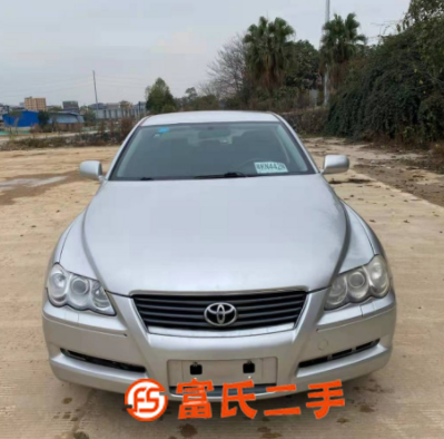 豐田 銳志 2006款 2.5S 手自一體 特別版 