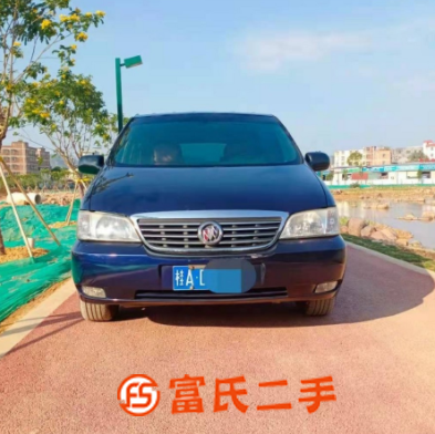 別克GL8 2008款 2.5 自動(dòng) GT 7座精英版