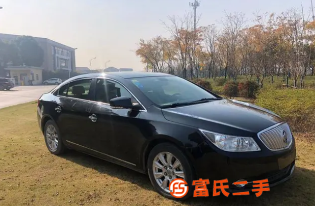 別克 君越 2013款 2.4 SIDI 手自一體 豪華舒適