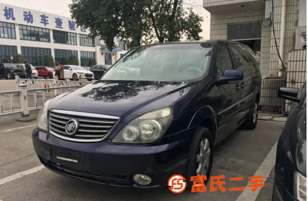 別克GL8 2008款 GL8 陸尊 3.0 自動 LT 7 