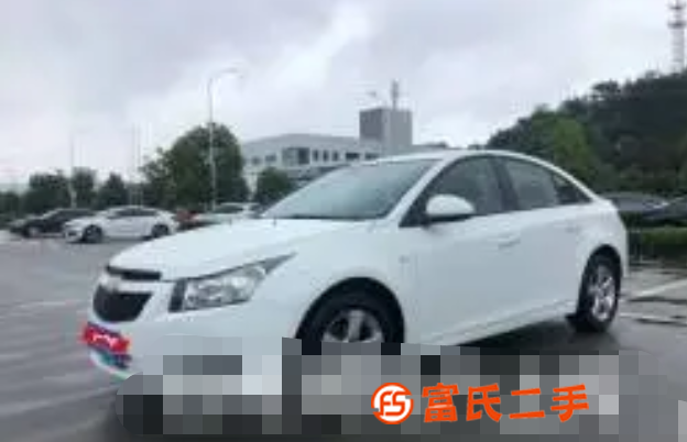雪佛蘭 科魯茲 2013款 1.6 手動 SL 天地版 