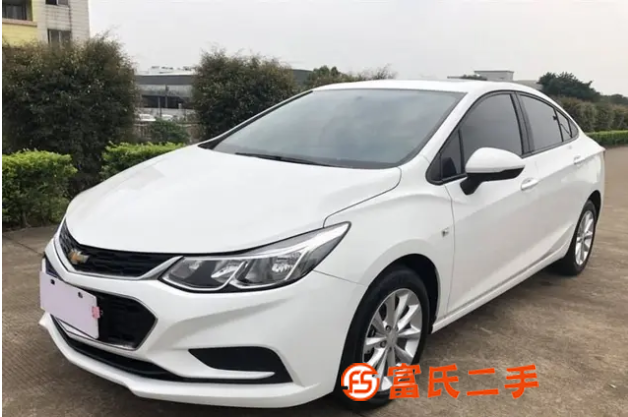 雪佛蘭 科魯茲 2018款 1.5 手自一體 320 LS 