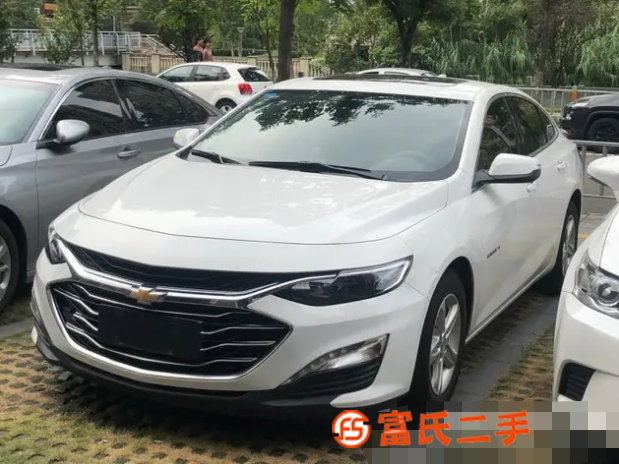 雪佛蘭 邁銳寶 2019款 邁銳寶XL 1.3T 無級 53 