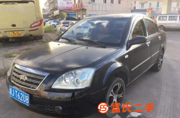 奇瑞 奇瑞A5 2009款 1.5 手動 豪華版 