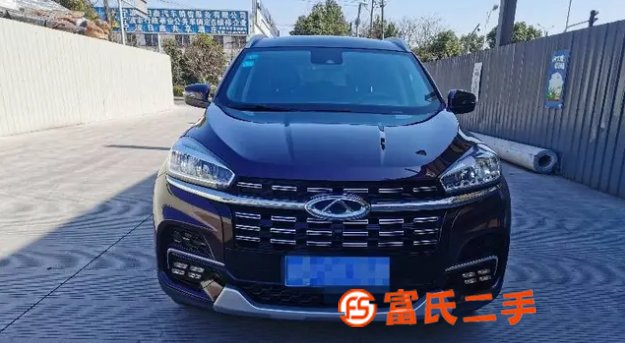 奇瑞 瑞虎 2019款 瑞虎8 1.6TGDI 雙離合 29 