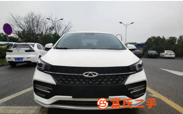 奇瑞 艾瑞澤 2018款 艾瑞澤GX 1.5T 手動 睿色版 