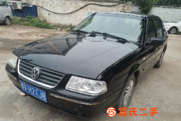 大眾 桑塔納 2006款 桑塔納3000 2.0 自動 超越 