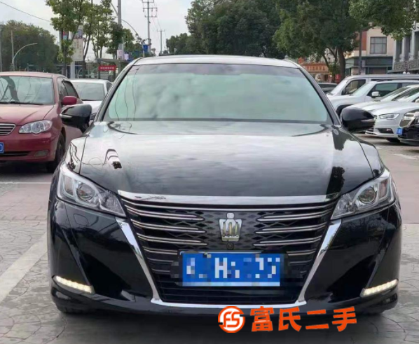 豐田 皇冠 2018款 2.0T 手自一體 尊享版 