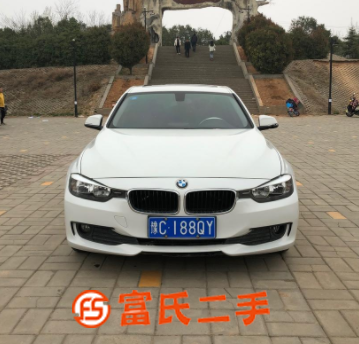 寶馬3系 2015款 316Li 1.6T 手自一體 