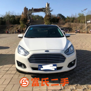 福特 福睿斯 2017款 1.5 手自一體 幸福版時尚型 