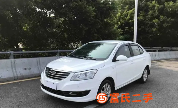 奇瑞E3 2015款 1.5 手動 智尚型 