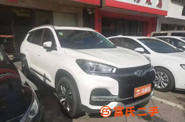奇瑞 瑞虎 2019款 瑞虎8 1.5TCI 手動(dòng) 230T 