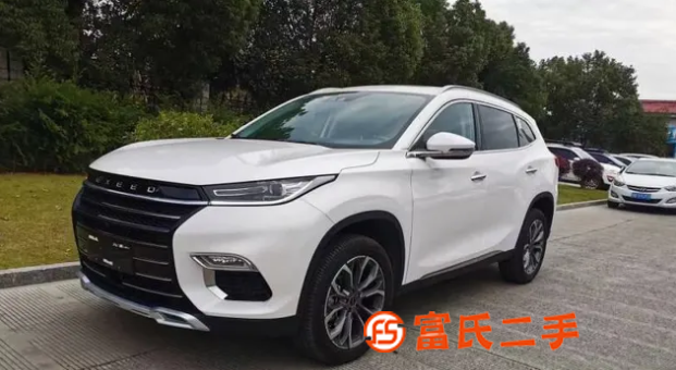 奇瑞 瑞虎 2019款 瑞虎8 1.6TGDI 雙離合 29 奇瑞 瑞虎 2019款 瑞虎8 1.6TGDI 雙離合 29 